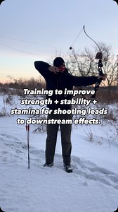 Strength stability stamina fuels our ability to shoot a bow. A small fuel tank depletes more quickly leading to fatigue, shaking, and diminished control. A large fuel tank lasts longer leading to prolonged strength, more shooting before fatigue hits, and stability remains for a longer period of time. We have numerous training options at archerystrong.com that focus on building strength stability stamina. | Archery Strong