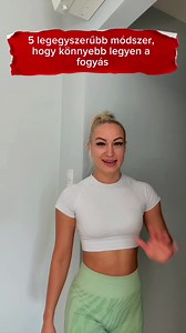 330K views · 11K reactions | 𧻓5 darab rém egyszerű tipp, hogy könyebb legyen megszabadulnod néhány kilótól. TE sem hiszed el mennyire egyszerű? Próbáld ki és győződj meg róla magad.  www.adridanielfitness.hu  06-30/44-93-329 | Adri Daniel Fitness | Facebook
