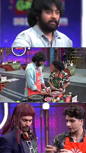 Cwc s6 😂 kureshi and Raju 😂 . . . . .. .. .. @vijaytelevision @jiohotstar #vijay #love #romanticcouples #trending #vijaytv #chennai #samantha #thala #thalapathy #tamil #trendingreels #tre #trendingnow #virel #ᴠɪʀᴇʟ #vijaytvpugazh | Cwcs6143