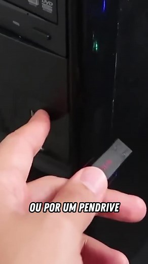 Como formatar o Windows sem pen-drive
