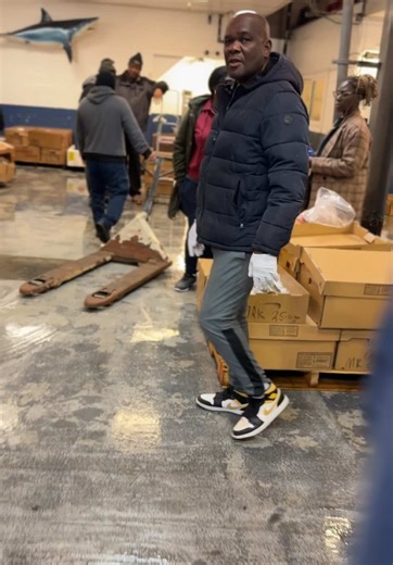 What fish do you guys want on sale? Come get your fish craving out the way!