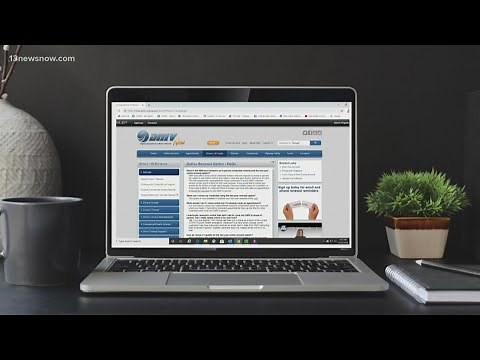 Virginia DMV Offers More Online Services to Customers