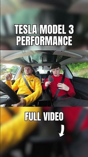 Tesla Model 3 Performance – Forgotten Features