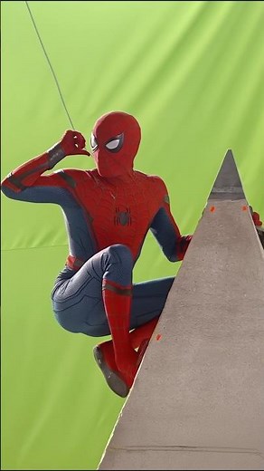 Real Stunts, Real Danger: The Truth Behind Tom Holland’s Spider-Man