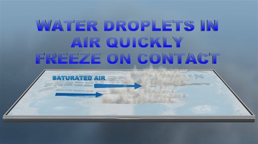 Freezing fog: How it forms and why it's dangerous