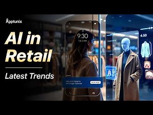 AI in Retail - Top Trends in 2026 | How to Use AI in Retail?