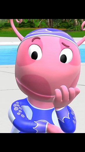 Quem Quer Passar de Ano com os Backyardigans?