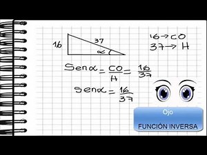 RESOLUCION TRIANGULOS RECTANGULOS CONOCIENDO DOS LADOS