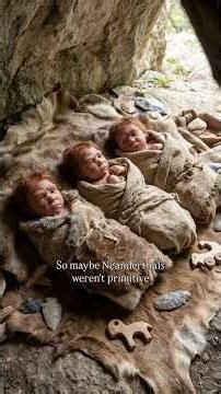 Neanthedrals Facts - The Truth About Neanderthals