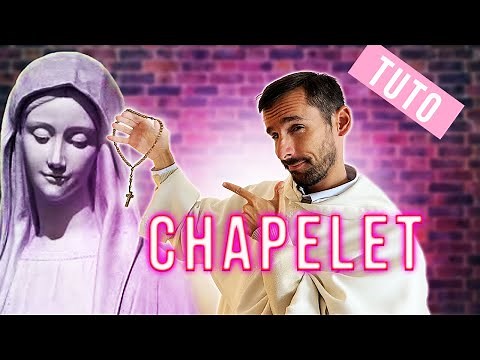 How to pray the rosary? TUTO