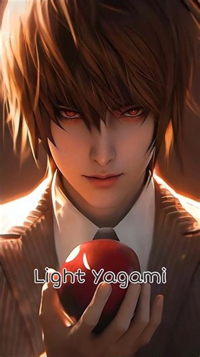 Death Note Characters in Real Life | Replicance AI #anime #deathnote #kyrie #shinigami #lightyagami
