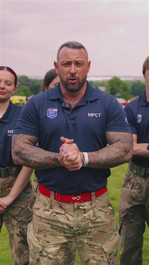 Come meet your Police, Fire and Army heroes at Trentham's Community Day on Saturday 27th September! 🎉 🔥 Climb aboard real emergency vehicles including police cars, a riot van, and a fire engine 🚓 Say hi to BOBIE the remote-control police car 🚁 Explore the Air Ambulance helicopter pod 🎯 Try archery, sign language, target shooting & more 🌿 Get hands-on with wildlife crafts, tractors & diggers 🧱 Meet Stokie Lego influencer Neil Walker 🦄 Pet therapy ponies with Woodside Barn Pony Petting 🎭 