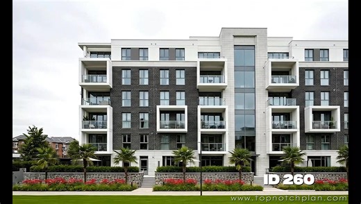 mixed use apartment | ALN Design and Build LTD