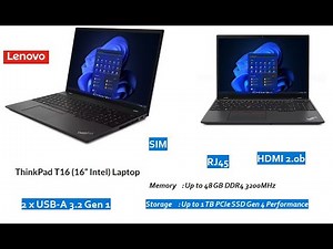 ThinkPad T16