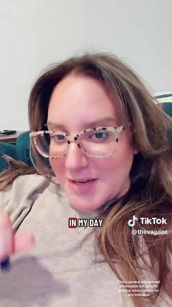 Menstrual blood can look a lot of different ways. Clots, pink, brown, even Kool-Aid! They all tell me a lot about what’s going on and if we have a problem.#thevagdoc ***** This is general educational information not specific medical advice meant for any individual