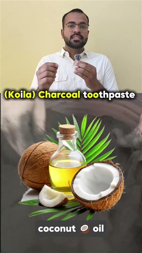 How to make Charcoal toothpaste #business