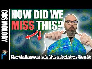 New CMB Discovery Could Shatter the Big Bang Model