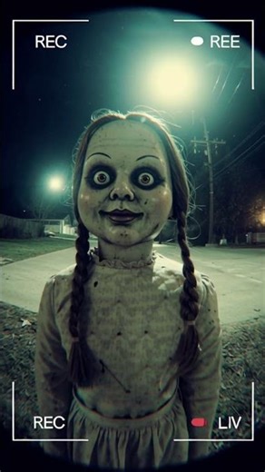 Annabelle × IT 16