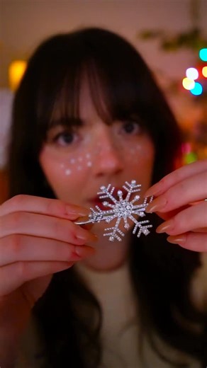 Whispering Willlow ASMR on Instagram: "New winter personal attention video!! Lots of skincare and some snowy ambience ❄️☃️🧣🧦🛷🌨️🎄🌈💕🌸 • • • • • • • #asmr #winterasmr #asmrforsleep #asmrskincare #asmrreel #relaxingvideos #asmrsounds #asmrforadhd #makeupasmr"