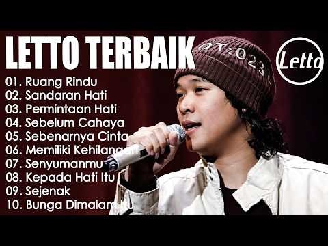 Letto Full Album Terbaik Sepanjang Masa || Lagu Pop Paling Menyentuh Hati || Full Video Lirik