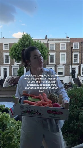 MasterChef Mystery Box Cooking Challenge