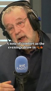 “The rain in Leitrim is beautiful” 🌧️ Writer Michael Harding joined Brendan to discuss death, mental health and the natural world – all themes in his latest novel ‘Midwinter’. #BrendanOConnor | RTÉ Radio 1