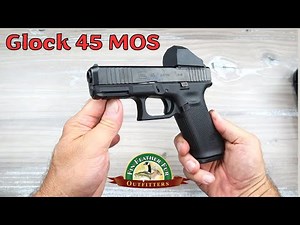 Glock 45 MOS "My Favorite Glock"