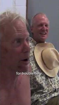 Twin: ‘We Weren’t Looking for Trouble Here. I Needed to Take a Pee’ #jail #twins #cops #jailtvshow