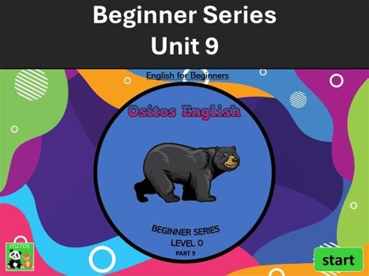 Beginner ESL Lesson: Unit 9 | Teaching Resources