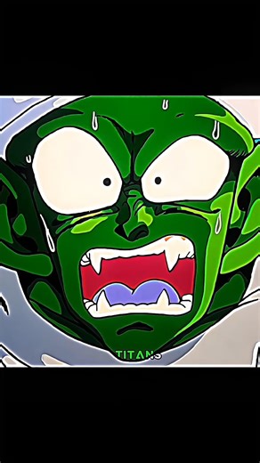 PICCOLO VS RADITZ 🔥💀....