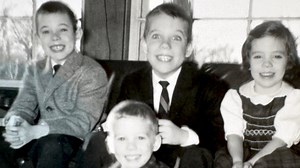 #Onthisday in 1984, Joan Benoit Samuelson took home the gold in the first ever women's marathon race at the Los Angeles Olympic Games. On the forty year anniversary of this legendary achievement, let's look back about how her love of running started as an elementary school student at Cottage Farm School in Cape Elizabeth. No one runs like the younger sister in a family of boys! 🏃‍♀️ The MHS-produced documentary "Joan Benoit Samuelson: A Maine Story", explores her Maine roots, record-breaking at