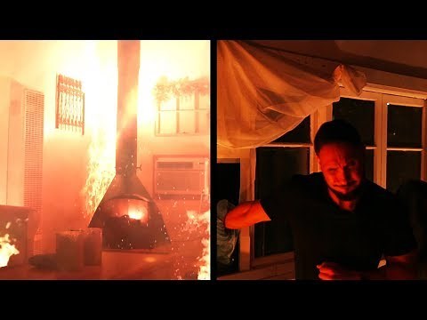 3 Ways To Survive A House Fire