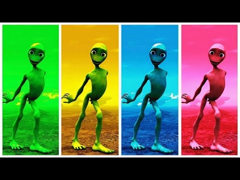 Alien Energy Mix – Cosmic Party | ALIEN PULSE