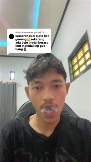 Membalas @msbh875: Gas Sampai HP Eror – Reaksi Kocak