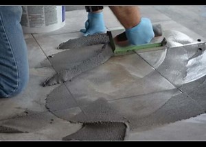 How to Properly Select Grout