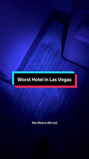 This is my series where I book a standard room at every hotel in Las Vegas and show you everything you need to know. I’m inspecting mattresses, cleanliness, looking for bugs, testing water pressure and smells. No influencer trickery or arranged visits, this is a look at what you can expect at each resort. Next is OYO. Formerly known as Hooters and previously a Howard Johnson. This entire property is grimy, smoky and smells bad. The room itself feels like it should rent by the hour. This was not 