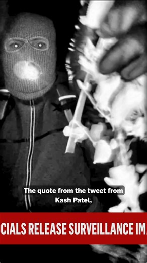 🚨 BREAKING SPECIAL REPORT 🚨 Officials have released surveillance images in the Nancy Guthrie case. Authorities are asking the public for help as the investigation continues. More details to come. #BreakingNews #SpecialReport #NancyGuthrieCase #SurveillanceImages | KPIX CBS San Francisco Bay Area