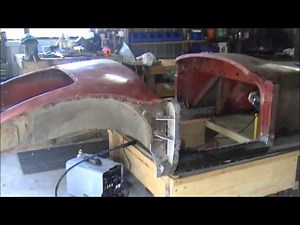MGA Restoration pt1