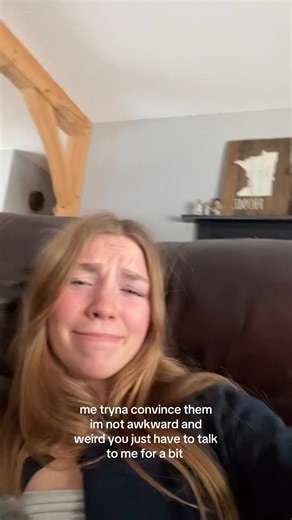 Overcoming Awkwardness in Social Interactions