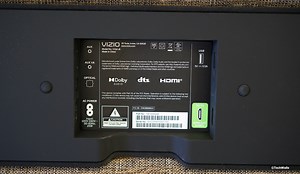 VIZIO V-Series All-in-One 2.1 Home Theater Sound Bar V21d-J8 Review - TechWalls