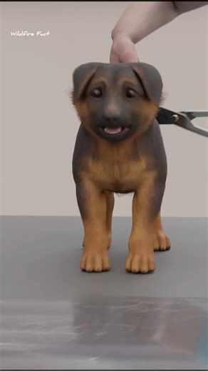 Dog Breeds With Tail Docking #shorts #ytshorts