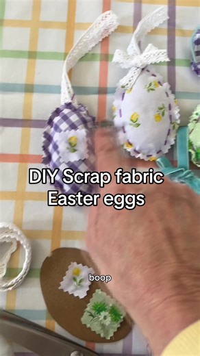 Cute and Easy DIY Easter Sewing Project