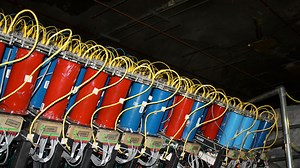 Week in science: neutrino detectors and clam reproduction edition