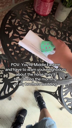 Zaffeh and Drums: A Vibrant Chaldean Wedding Experience