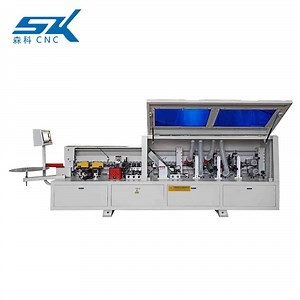[Hot Item] PVC Automatic Edging Edge Banding Bander Machine Preheating Woodworking Edging Machine