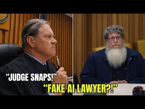 Judge CALLS OUT FAKE AI Filings & SLAPS Defendants With SANCTIONS | Courtroom Drama EXPLODES
