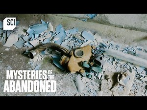 Chernobyl's Adjacent Ghost City: Pripyat | Mysteries of the Abandoned | Science Channel