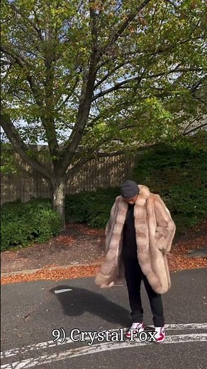 FUR COAT COLLECTION IN 2023 ❤️‍🔥 | THE BEST FURS FOR WINTER