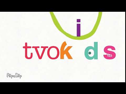 TVOKids Profile Picture Color Animation
