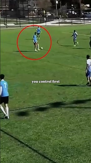 Pros Touches Once, You Touch Twice